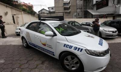 El 28 de mayo, la Policía decomisó equipos de la ­oficina de Laura Terán. Foto: El Comercio