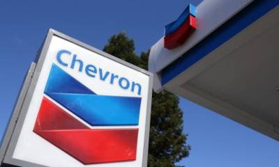 Chevron busca grandes proyectos en los yacimientos de aguas profundas de Brasil / Foto: cortesía 
