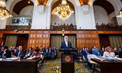 Ecuador afirmó que México utilizó su sede diplomática en Quito de manera inapropiada / Foto: cortesía Cancillería 