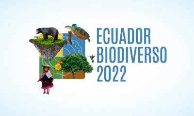 Ecuador impulsa la Semana de la Biodiversidad con diversas actividades / Foto: cortesía ministerio de Ambiente