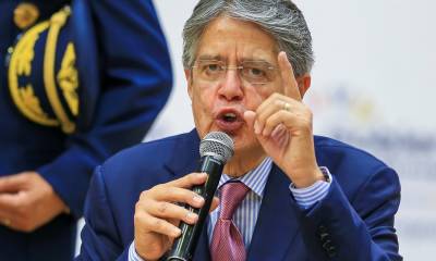 La corrupción le ha costado a Ecuador 70.000 millones de dólares, dice Lasso / Foto: EFE