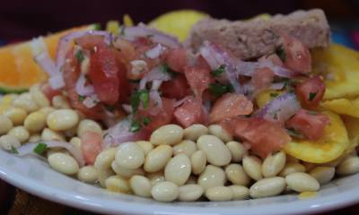 La gastronomía ecuatoriana combina ingredientes de sus ‘cuatro mundos’ / Foto: El Oriente