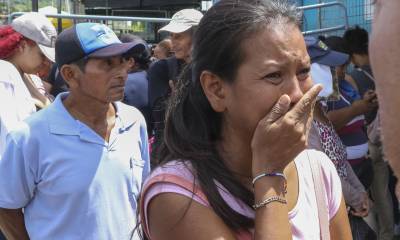 De acuerdo a los datos de estas organizaciones, son más de 600 presos los que han muerto desde 2019, la mayoría asesinados en una serie de catorce masacres / Foto: EFE