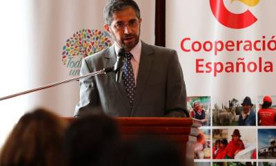 EEUU y México son la prioridad de Ecuador para fomentar el comercio/ Foto: EFE