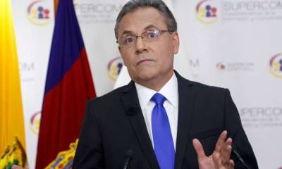 El informe de la Comisión servirá solo para la censura de Carlos Ochoa. Foto: La Hora