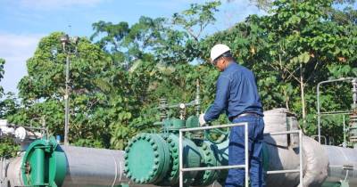 El 5 de marzo, Ecuador produjo 470.705 barriles por día / Foto: EFE