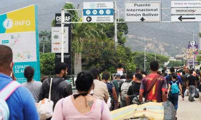 Colombia prolonga hasta 1 de noviembre el cierre de fronteras por la pandemia / Foto: EFE