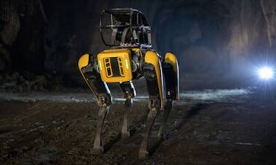 ¿Cómo se aplica la robótica en la exploración geológica y minera? / Foto: IIGE 