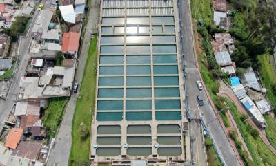 La inversión será para modernización de la infraestructura de abastecimiento de agua y las instalaciones de tratamiento de aguas residuales en Ecuador. Foto: Shutterstock