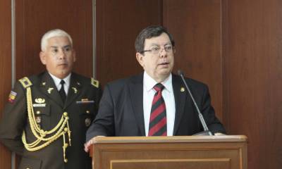 (Tomado de http://www.cortenacional.gob.ec/) QUITO. Carlos Ramírez, presidente de la CNJ, realizará el jueves un acto de rendición de cuentas sobre su función. 