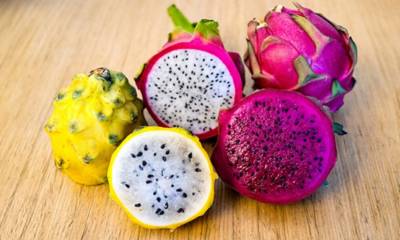 Estados Unidos es el principal mercado de la pitahaya ecuatoriana / Foto: cortesía Ministerio de Producción