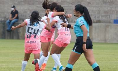Cortesía de la Superliga Ecuatoriana de Fútbol Femenino