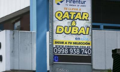 La selección de fútbol de Ecuador jugará en Qatar 2022 el cuarto Mundial de su historia, pero por primera vez disputará el partido inaugural de la Copa del Mundo / Foto: EFE