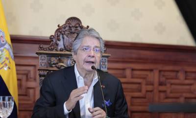 El gobierno destinó los primeros fondos para la rehabilitación de Zaruma / Foto: cortesía Presidencia