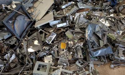 La basura electrónica es un problema creciente en Latinoamérica, según la ONU / Foto: EFE