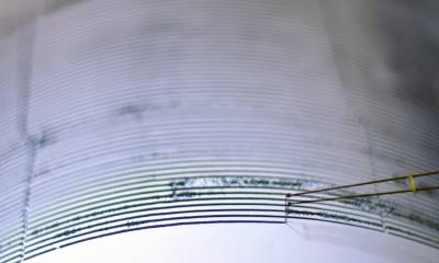 Un sismo de 4,21 se registró frente a las costas de Manta / Foto: EFE
