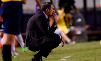 Pablo Marini reemplazará a Pablo Repetto como técnico de Liga/ Foto: EFE