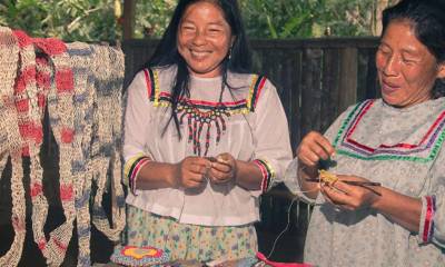 Costumbres y tradiciones del Oriente Ecuatoriano - Foto: El Telégrafo 