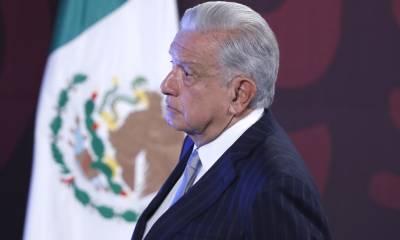 El objetivo de su Gobierno es trasladar a México a Glas / Foto: EFE