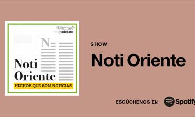 Ya está al aire el más reciente capítulo de nuestro Podcast, Noti Oriente, con los hechos que son noticia hoy en #Ecuador.