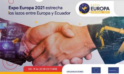 Expo Europa Virtual 2021 impulsará la relación comercial entre la UE, Ecuador y Latinoamérica / Foto: foto cortesía Delegación de la Unión Europea en Ecuador