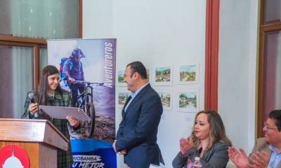 El Centro Histórico Patrimonial de la capital de Chimborazo cuenta con 32 atractivos turísticos/ Foto: Cortesía Ministerio de Turismo