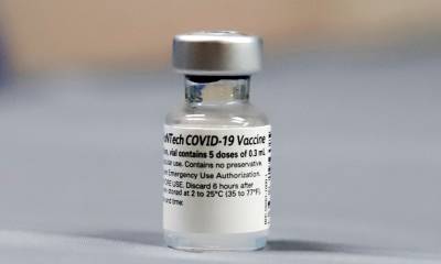 Covid-19: Ecuador recibirá 150 millones de dólares del BM para vacunar / Foto: EFE