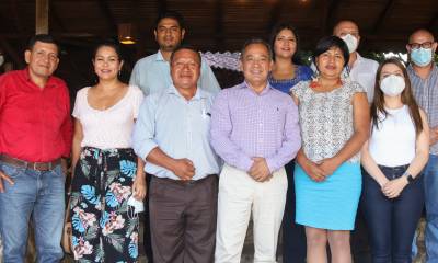 Consejo Amazónico ratificó recursos para dos proyectos / Foto: cortesía Secretaría Técnica de la Amazonía