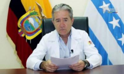 El funcionario afirmó que la emergencia sanitaria requiere la incorporación de muchos profesionales de la salud.