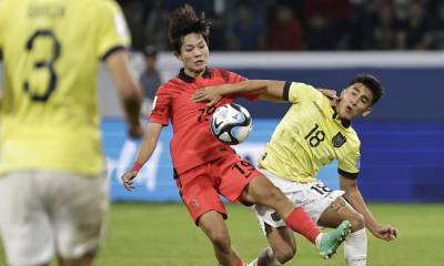 ‘La Tri’ cayó 2-3 en octavos de final en Argentina / Foto: EFE