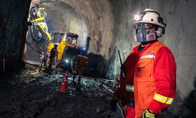 El sector minero generó 2.006 nuevos empleos entre abril y septiembre de 2021 / Foto: cortesía Cámara de la Minería