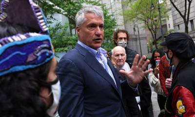 Donziger, el enemigo de Chevron, es declarado culpable de desacato / Foto: Bloomberg