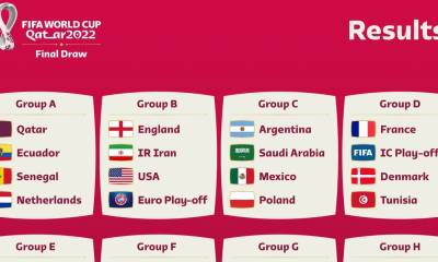 Ecuador quedó en el grupo A junto con Catar, Senegal y Holanda. / Fofo: Cortesía FIFA