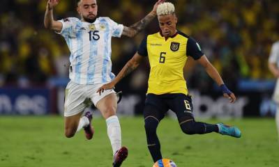 FIFA le dio la razón a Ecuador