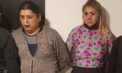 La Policía rescató a dos menores en caso de pornografía infantil en Quito / Foto: cortesía Policía Nacional
