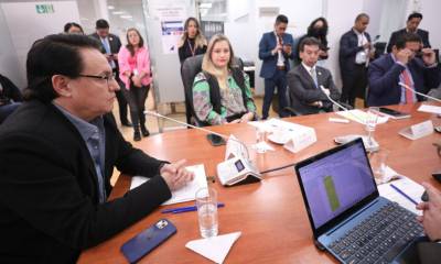 Noticias del Ecuador Medios Nacionales - 30 de Septiembre de 2022 / Foto: cortesía Asamblea Nacional
