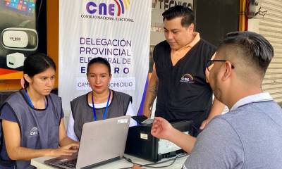 Las Elecciones Generales 2025 se llevarán a cabo en febrero / Foto: cortesía CNE