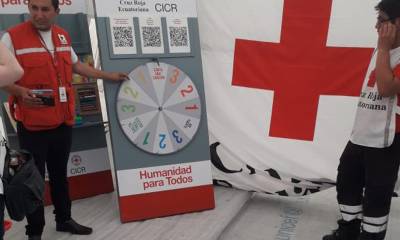 Foto: International Federation of Red Cross and Red Crescent Societies