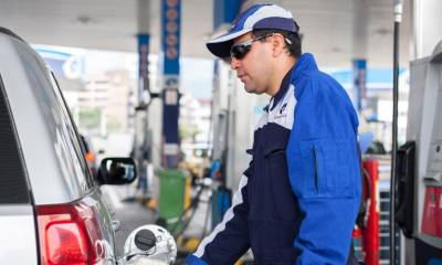 Petroecuador fija el precio de la gasolina Súper desde octubre 2023 / Foto: cortesía Petroecuador 