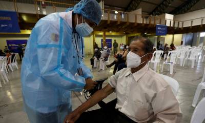 Covid-19: “Preocupante” situación sanitaria en Ecuador / Foto: EFE