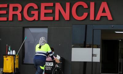 Ecuador suma 1.169 casos de covid-19 y acumula 479.784 durante la pandemia / Foto: EFE