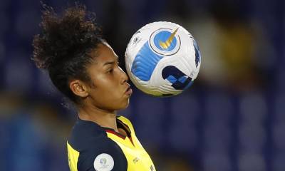Ecuador queda eliminado de la Copa América femenina / Foto: EFE