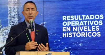 La empresa alcanzó "un Índice de Reposición de Reservas (IRR) del 104 %" / Foto: EFE