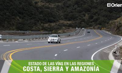 Informe Red Vial Región Amazónica - Junio 16 de 2022