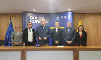 La programación presentada por la Delegación de la Unión Europea en Ecuador y por las embajadas en Quito de Alemania, España, Francia, Hungría e Italia / Foto: cortesía UE