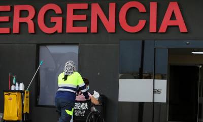 Los casos confirmados de viruela del mono en Ecuador se elevaron a 6, según informó el Ministerio de Salud Pública / Foto: EFE