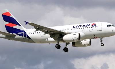 LATAM Ecuador suspendió vuelos a Loja / Foto: Cortesía