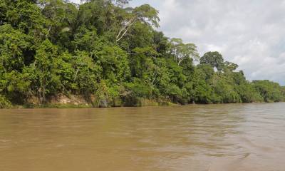 Los ríos de Ecuador están contaminados con coliformes / Foto: El Oriente