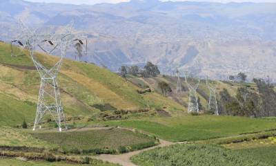 Ecuador suma 320 megavatios para abastecimiento de energía / Foto: Cortesía ministerio de Energía