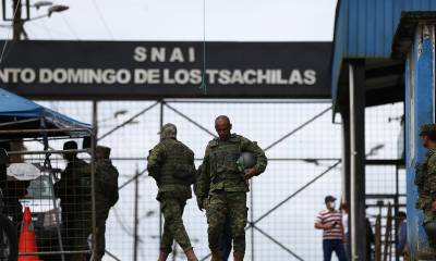 Con las 15 víctimas mortales de la reyerta ocurrida el lunes en la cárcel de Latacunga el saldo anual se eleva a 105 / Foto: EFE